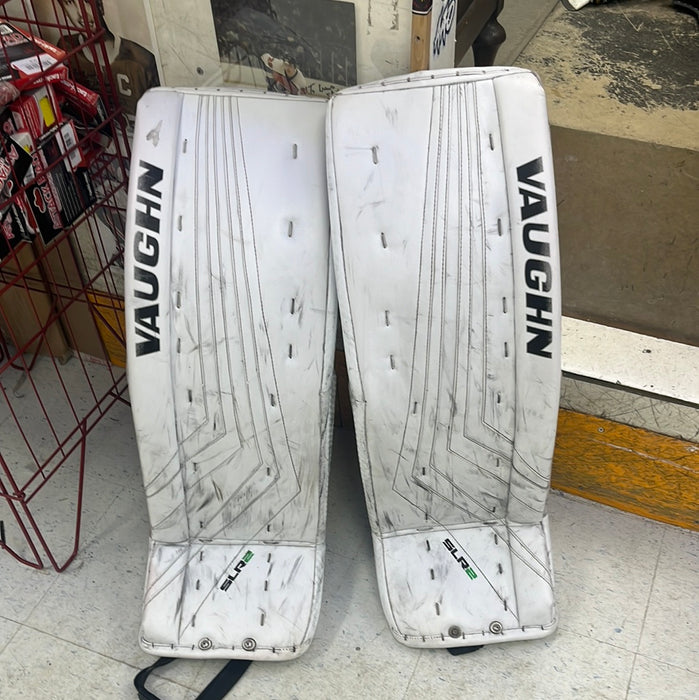 Used Vaughn Ventus SLR 2 Pro 34+2 Goal Pads