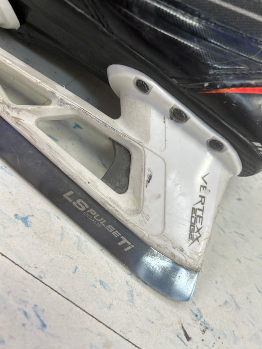 Used Bauer Vapor X700 Senior Goal Skates