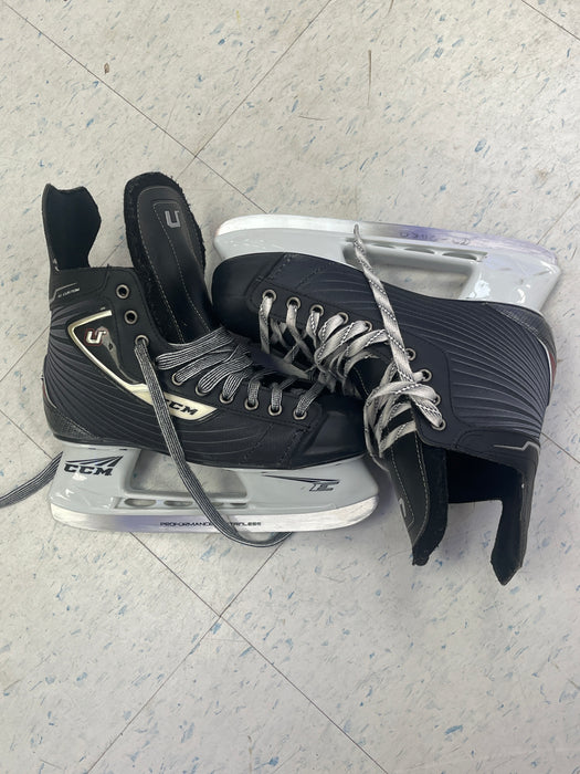 Used CCM U+ Size 9 Skates