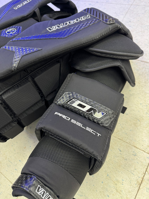 Vaughn 'NHL Spec' ION PRO SELECT Goalie Chest Protector Senior