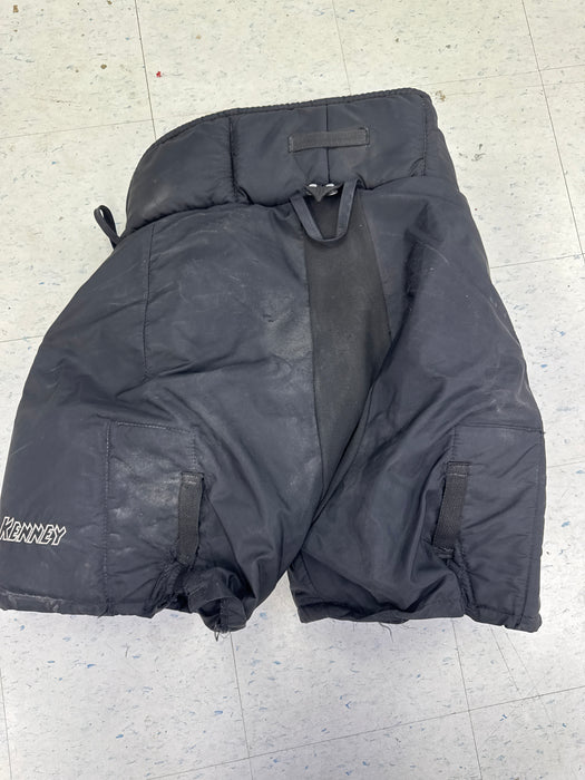 Used McKenney Pro Spec 870 Senior Medium Goalie Pants