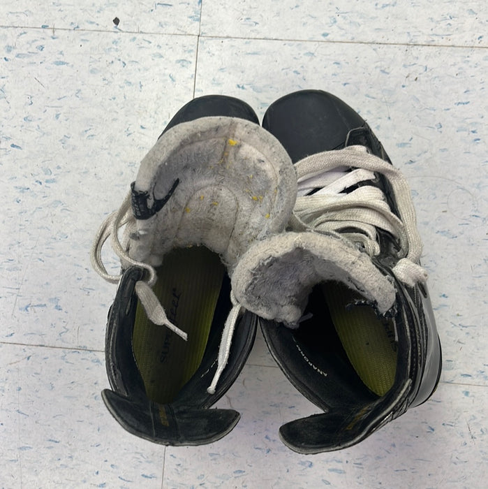 Used Bauer Supreme One100 Size 5.5 Player Skates