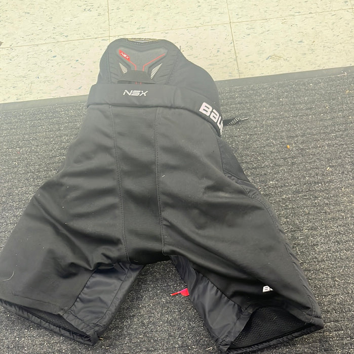 Used Bauer NSX Junior Medium Pants