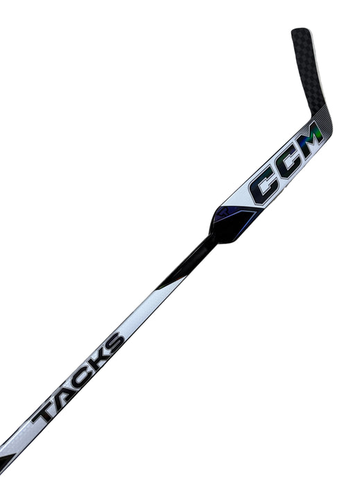 CCM TACKS Goalie Stick Senior