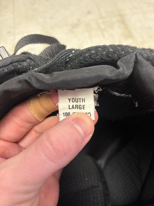 Used McKenney Pro Spec 170 Youth Large Goal Pants