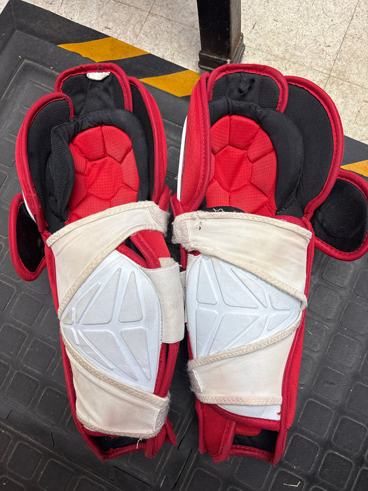 Used Bauer Vapor APX2 Senior 14” Shin Guards