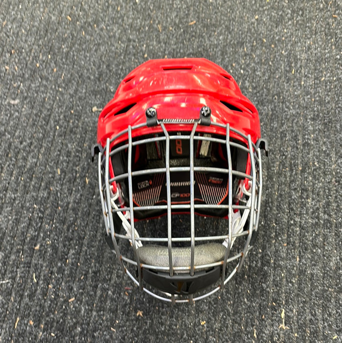 Used Warrior Covert CF100 Senior Small Helmet