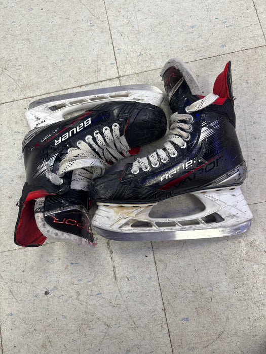 Used Bauer Vapor X4 Size 6.5 Fit 2 Skate