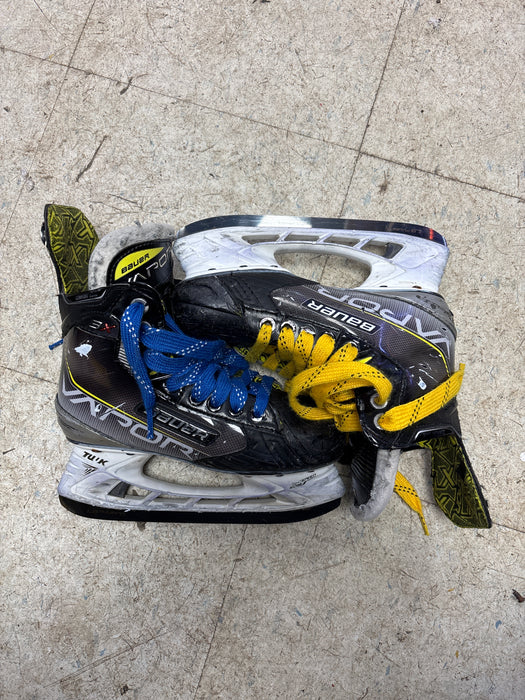 Used Bauer Vapor 3x Size 3.5D Skates