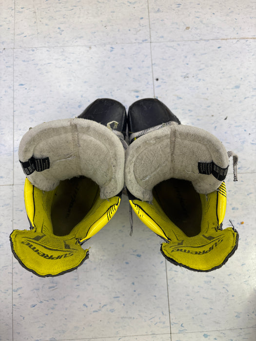 Used Bauer Supreme M4 Size 6.0 Fit 2 Skates