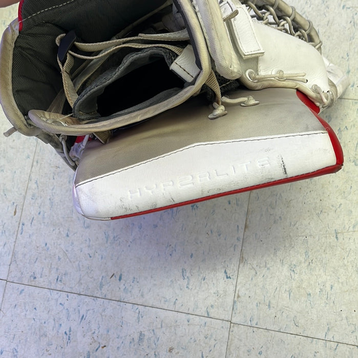 Used Bauer Hype2rLite 35+1” Goal Set