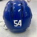 Used CCM Tacks X Toronto Maple Leafs Pro Stock Helmet Senior Medium