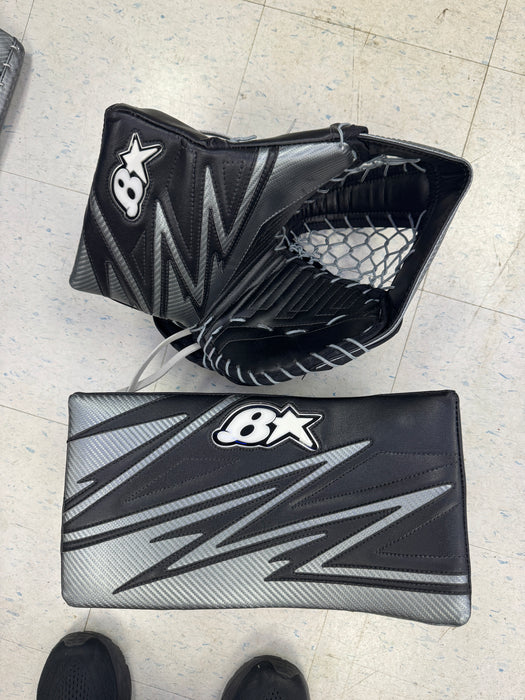 Brian's OPTIK 4 Goalie Set 34" + 1" Senior