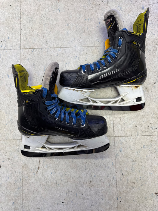Used Bauer Supreme M4 5.5 Fit 2 Player Skates