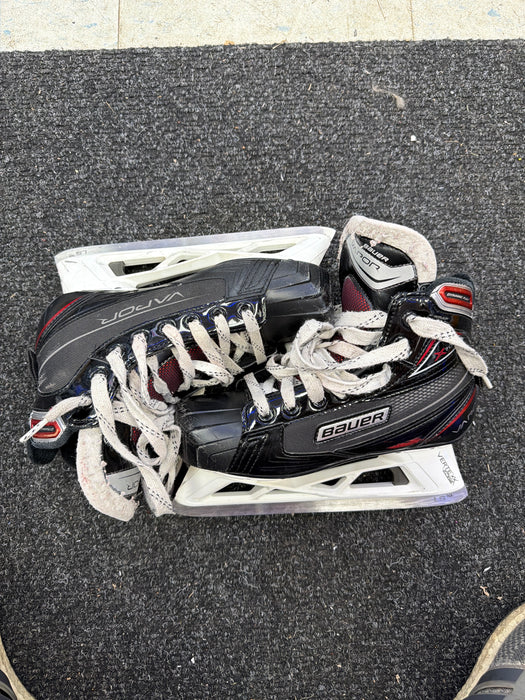 Used Bauer Vapor x700 Size 3.5D Goal Skates