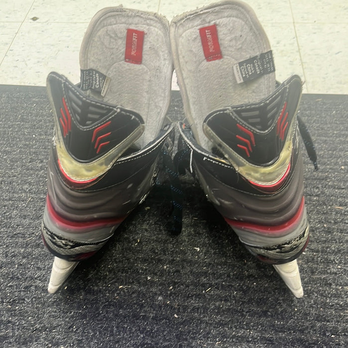 Used Bauer Vapor X6.0 Size 7 Player Skates