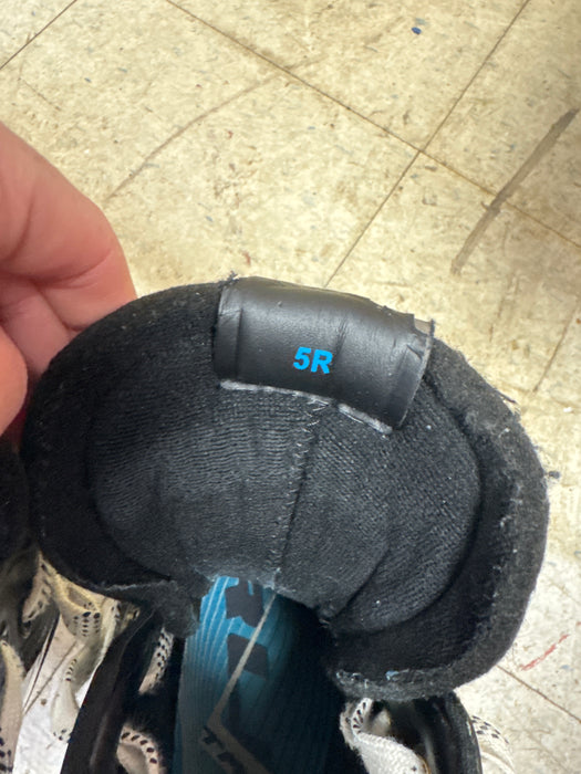 Used True TF9 Skates Size 5.0R
