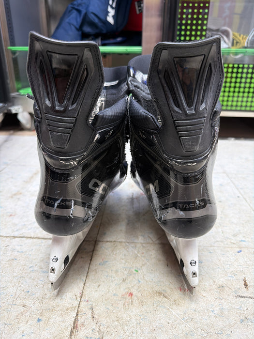 Used CCM Tacks XF Size 6.5 Wide Skatss