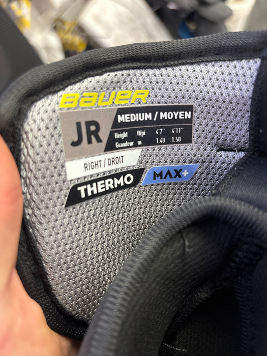 Demo Bauer Supreme M5 Pro Junior Medium Elbow Pads