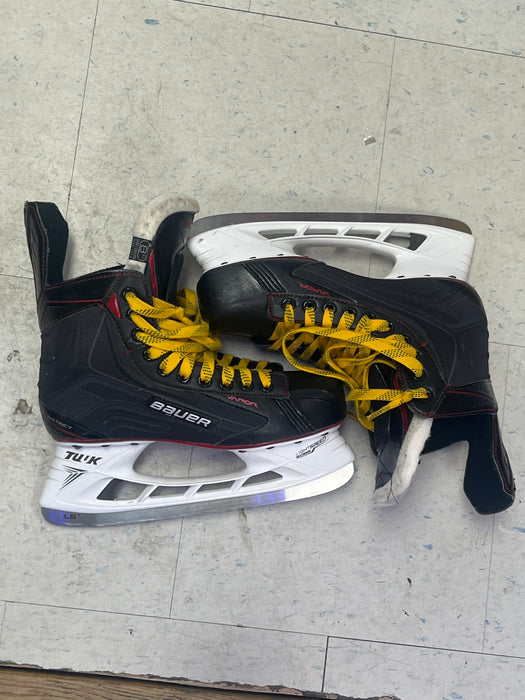 Used Bauer Vapor XInstinct Size 8 Skates