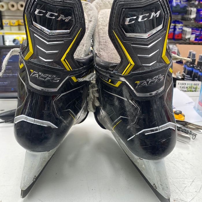 Used CCM Super Tacks AS1 Size 6.5 Skates