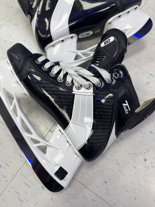 Used Demo CCM Tacks XF PRO 652 Skates 7.0 W