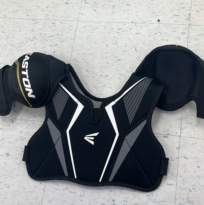 Used Easton Stealth CX Youth Large Shoulder Pads