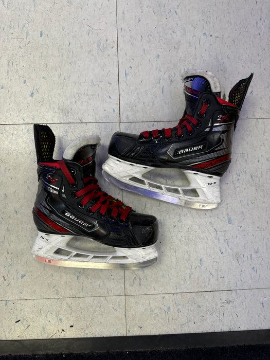 Used Bauer Vapor 2X 11.5Y Player Skates