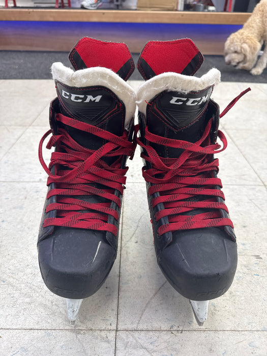 Used CCM JetSpeed FT460 Skates Size 4.5D