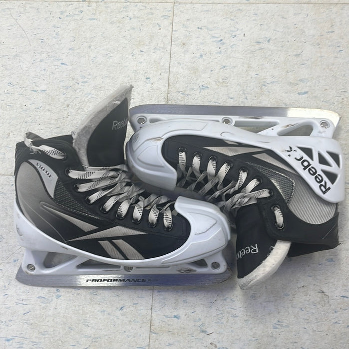 Used Reebok 5K Size 7 Goal Skates
