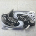 Used Reebok 5K Size 7 Goal Skates