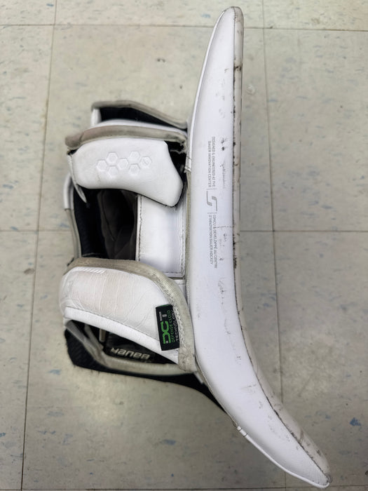 Used Bauer Supreme Shadow Senior Blocker Full Right