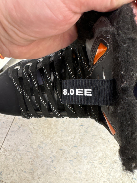 Used Easton EQ4 8EE Skates