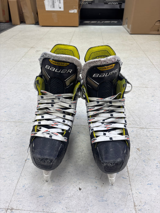 Used Bauer Supreme 3s Intermediate Size 6.5 Fit 3