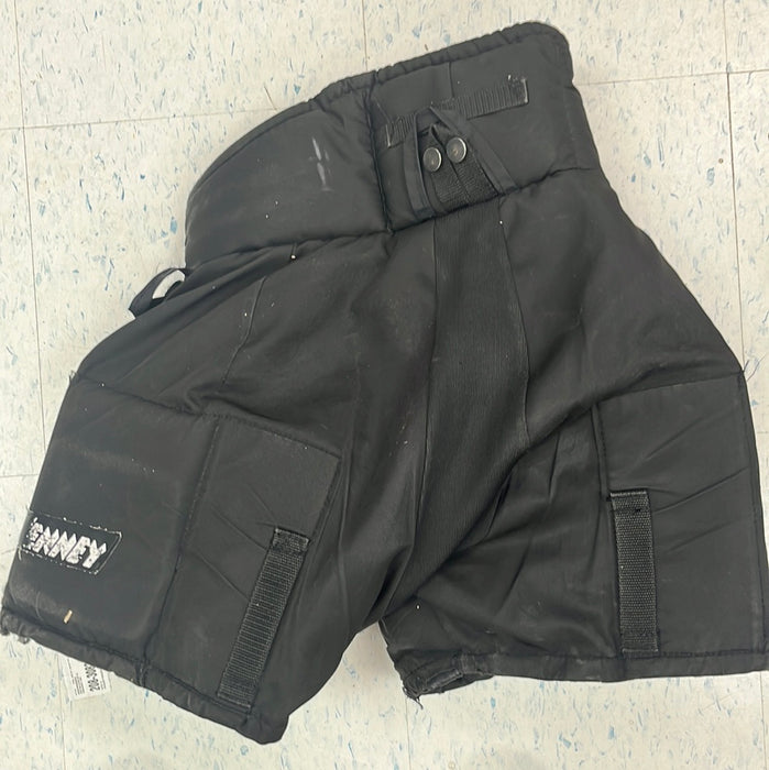 Used McKenney Pro Spec 370 Junior Small Goal Pants