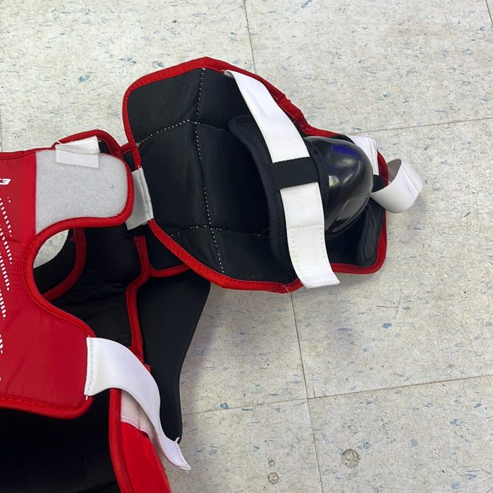 Used CCM YT Flex 3 Youth Large - Extra Large Chest Protector