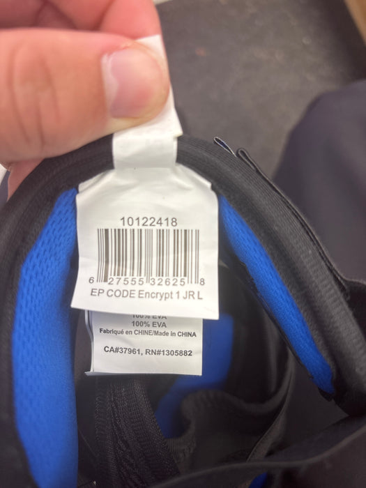 Used Sherwood Code Encrypt 1 Size Junior Large