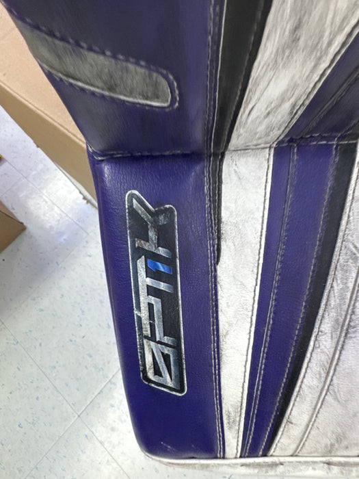 Used Brian’s Optik 1 34+1” Goalie Leg Pads