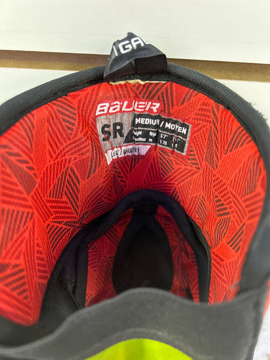 Used Bauer Vapor X2.9 Senior Elbow Pads