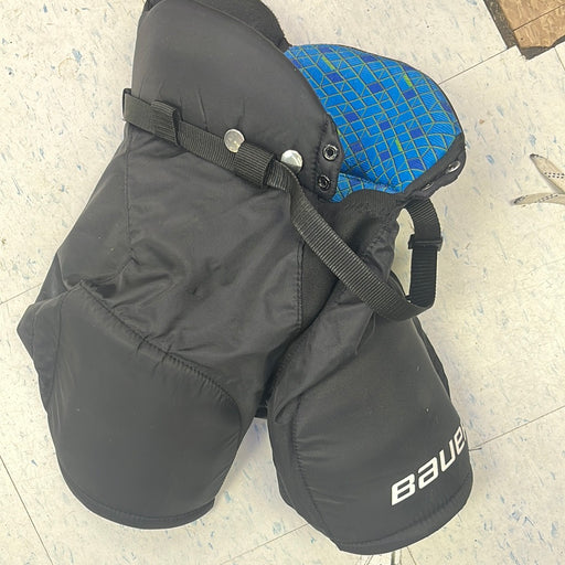 Used Bauer X Youth Medium Player Pants