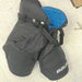 Used Bauer X Youth Medium Player Pants