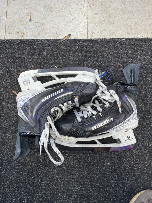 Used Bauer Vapor Flylite Size 4.5 Fit 2 Skates