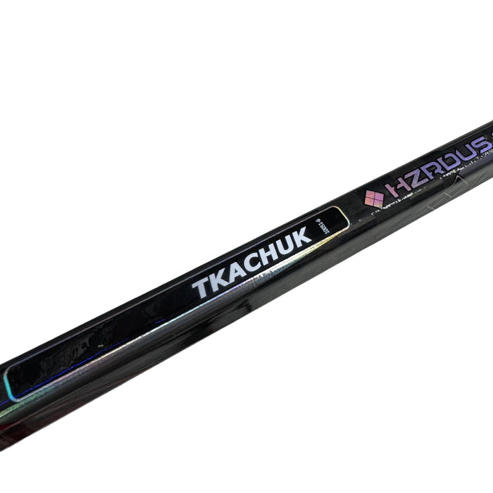 TRUE Pro Stock BRADY TKACHUK HZRDUS 9x4 Hockey Stick Senior