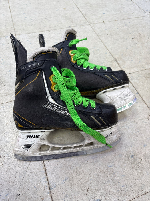 Used Bauer Supreme One.6 Size 1.0D Skates