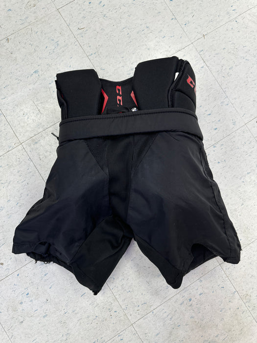 Used CCM Eflex1.5 Junior Small Goalie Pants