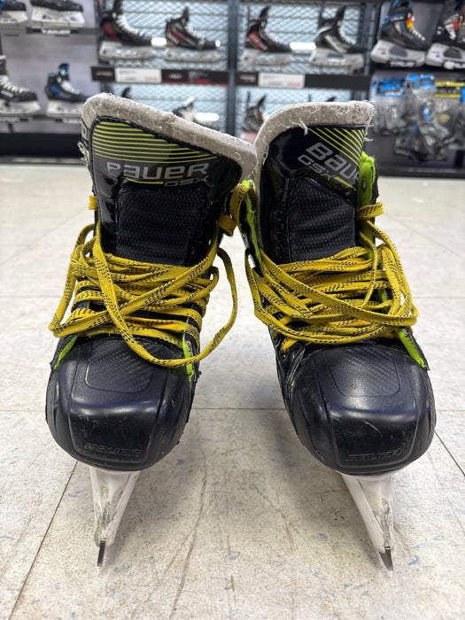 Used Bauer Elite Goalie Skates Size 7.0D