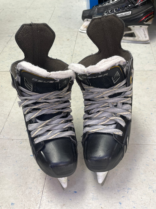 Used Bauer Supreme One.7 Size 3.5 Skates