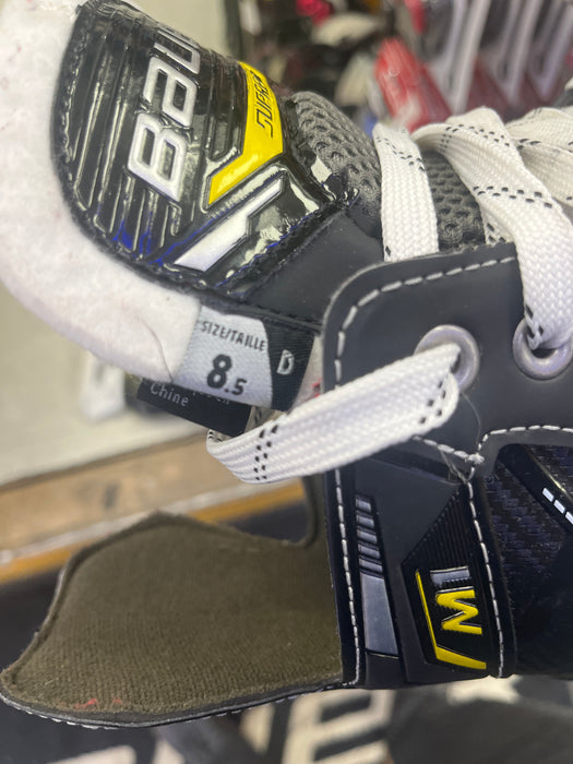 Used Bauer Supreme M1 Size 8.5 Skates