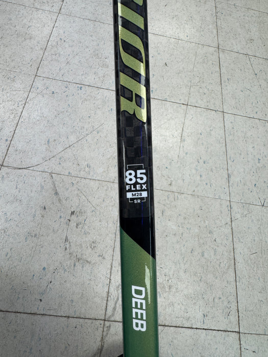 Warrior Alpha LX3 Pro Stock Hockey Stick Senior 'DEEB'