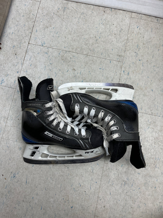 Used Nike Bauer Supreme One35 Size 13.5D Youth Skates
